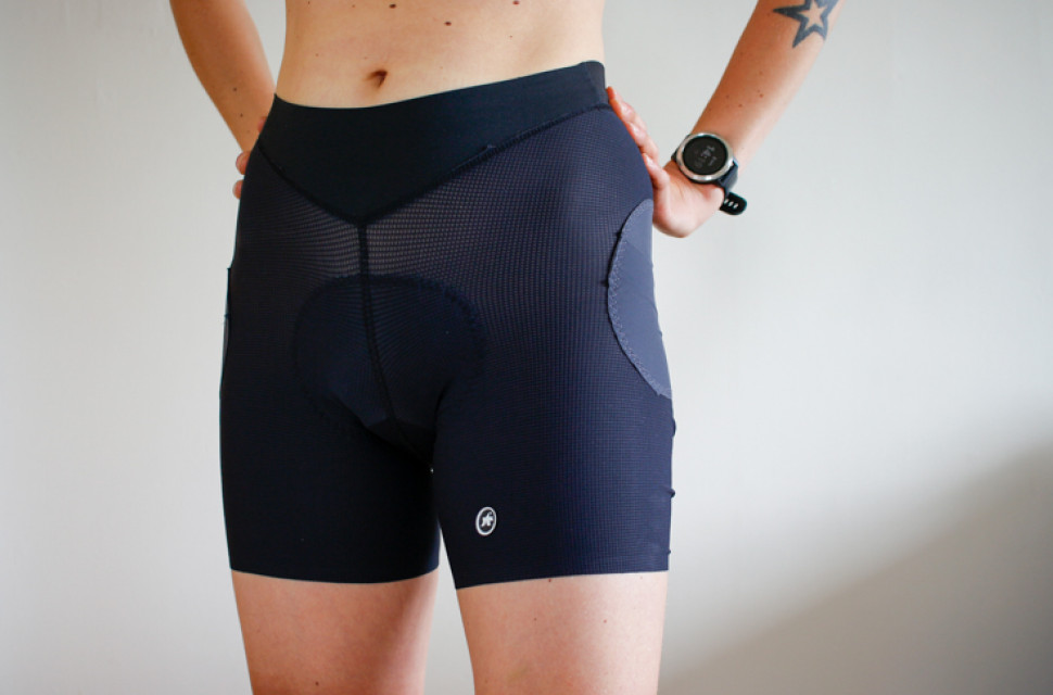 Assos Trail Women's Liner shorts review | off-road.cc